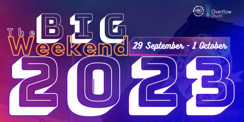 Big Weekend 2023 (800 × 400px)
